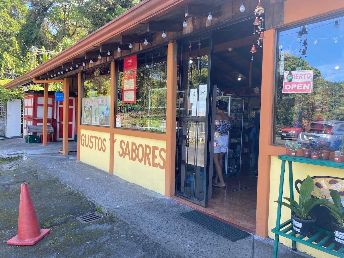 Restaurante Gustos y Sabores