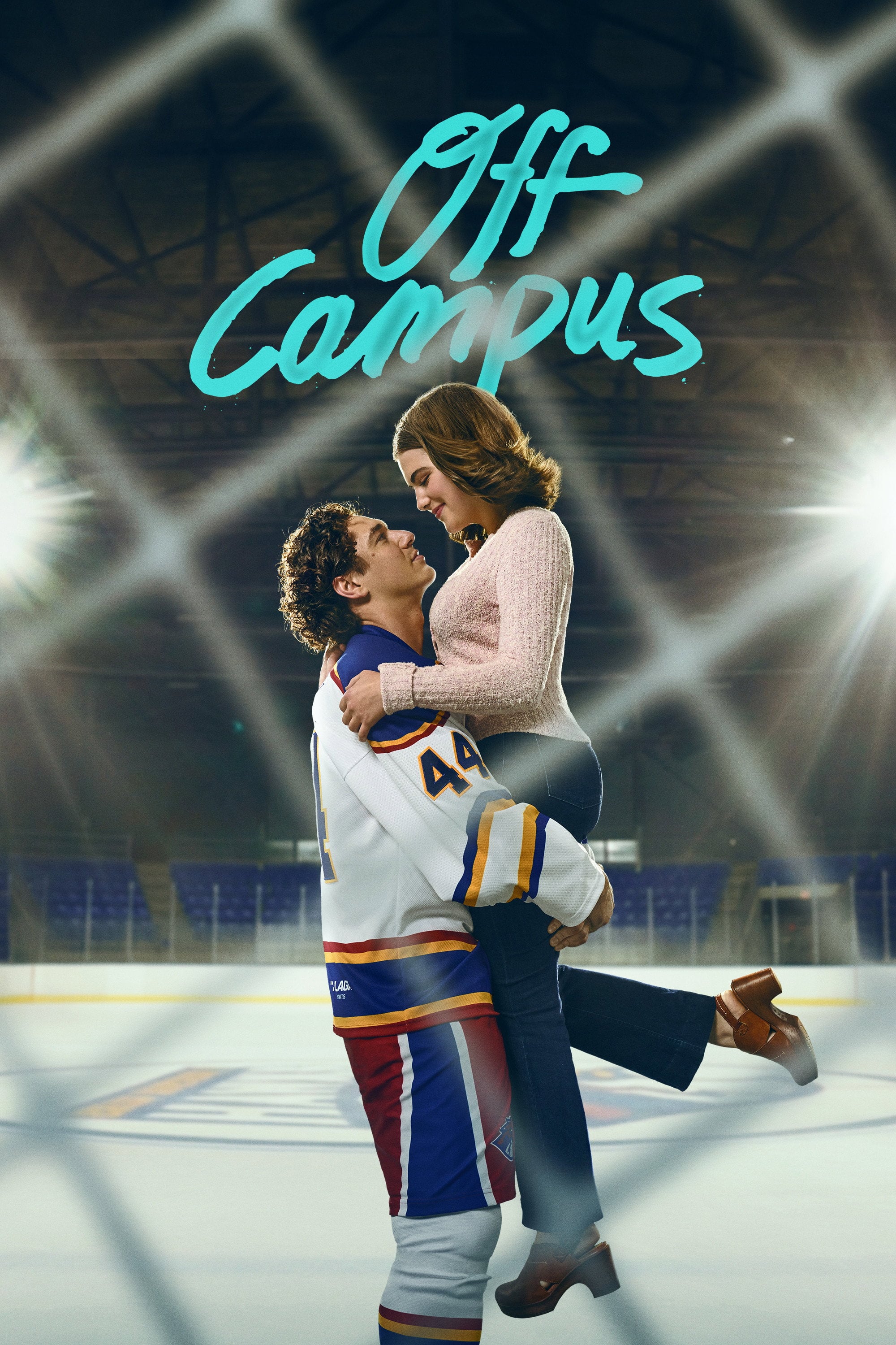 Off Campus - Gina Fattore, Louisa Levy · 2026