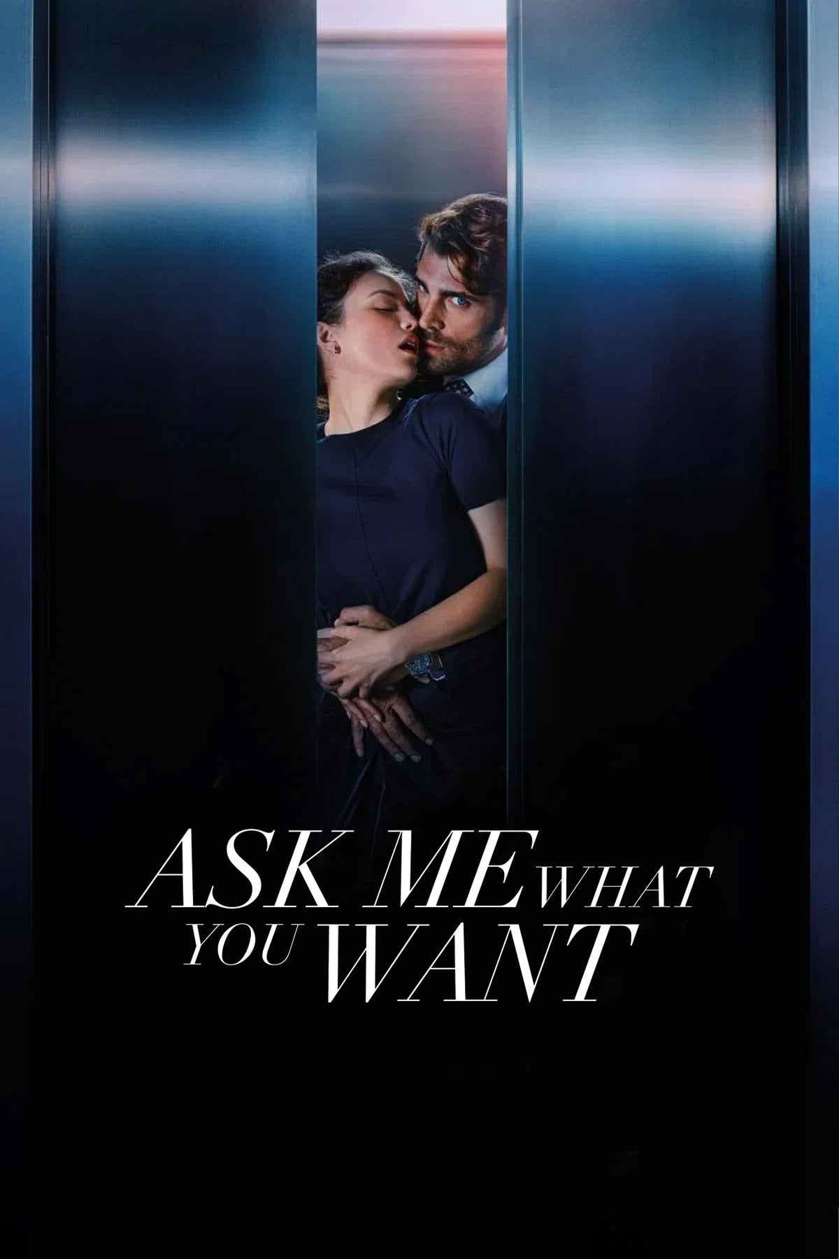 Ask Me What You Want - Lucía Alemany · 2024
