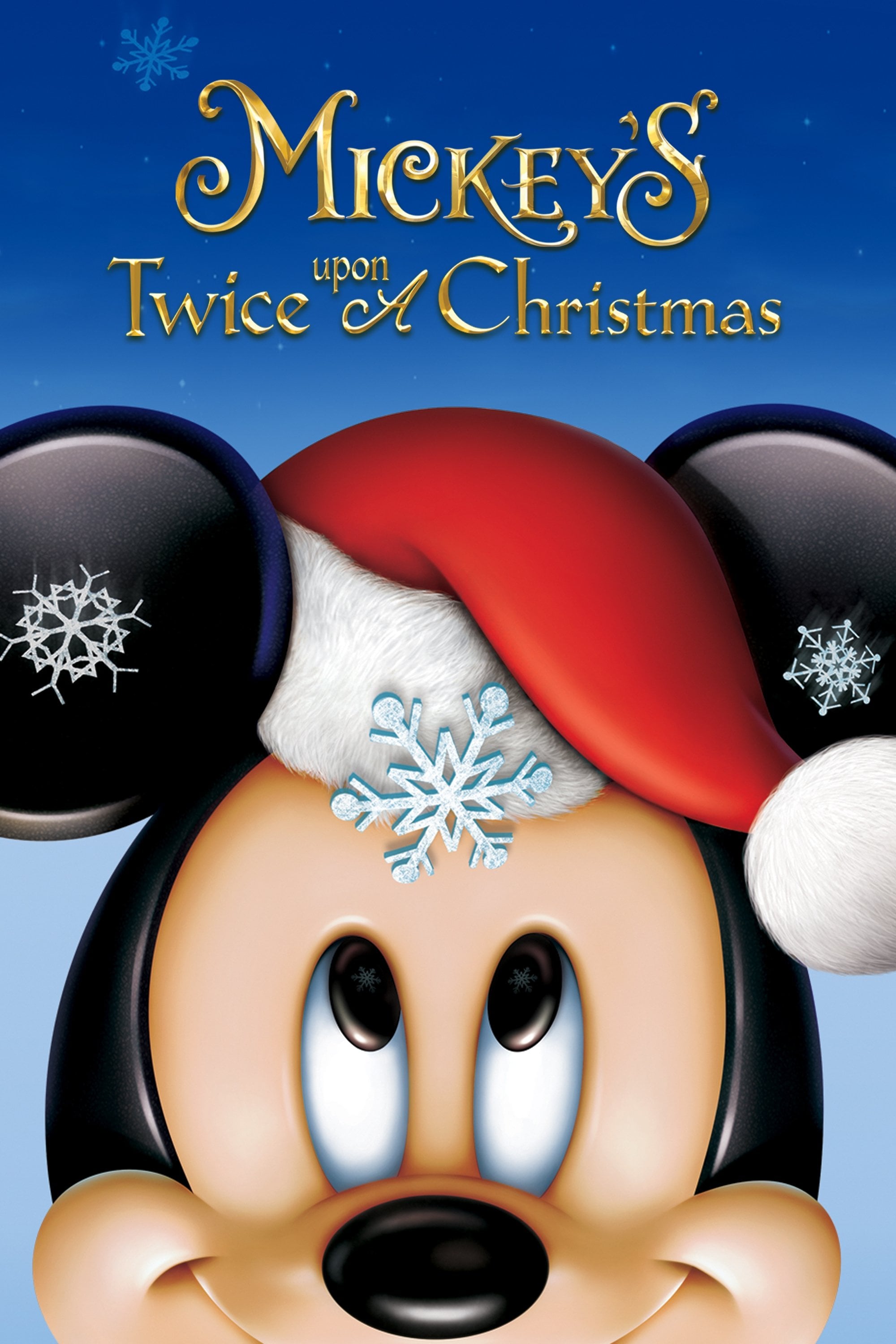 Mickey's Twice Upon a Christmas - Matthew O'Callaghan · 2004