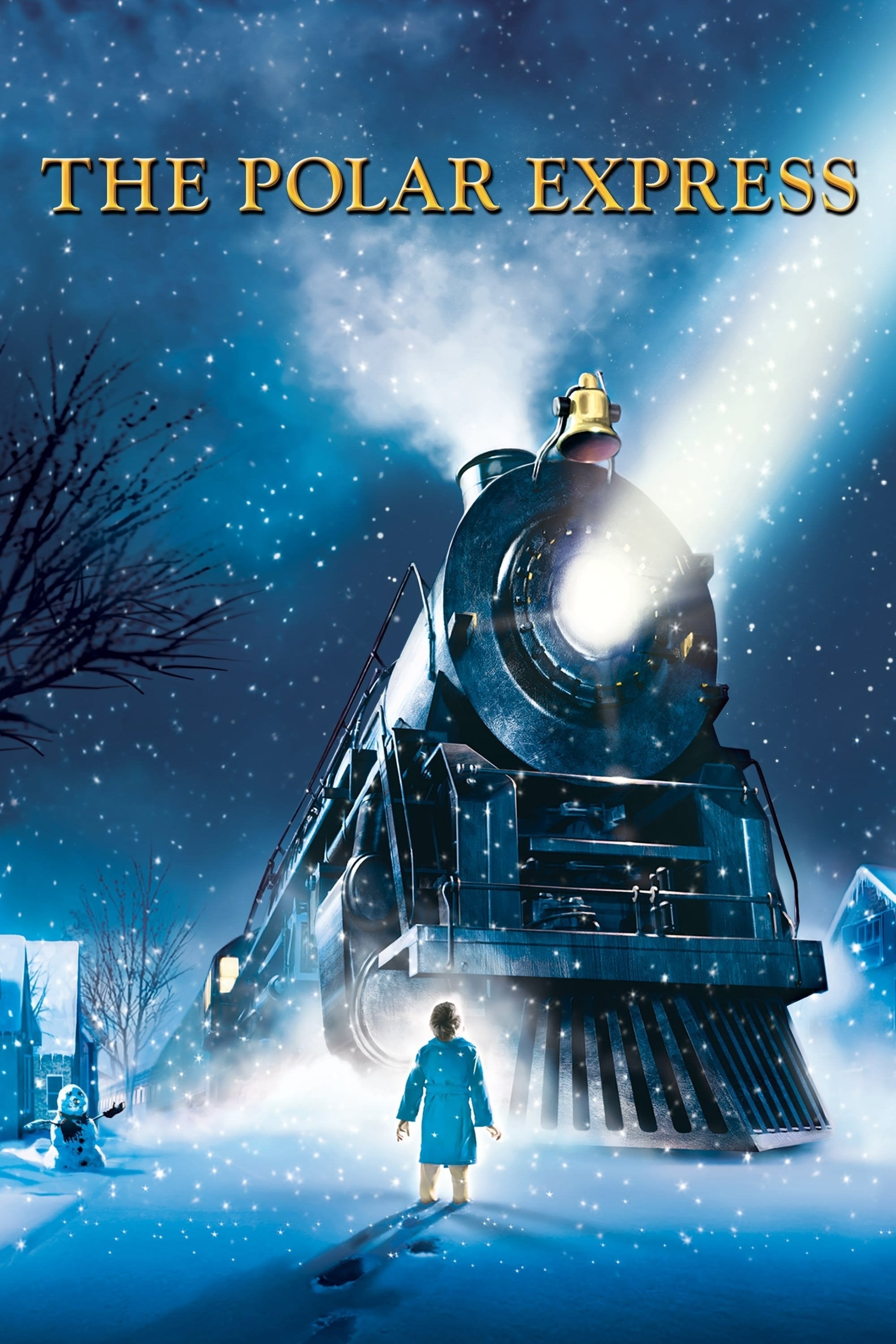 The Polar Express - Robert Zemeckis · 2004