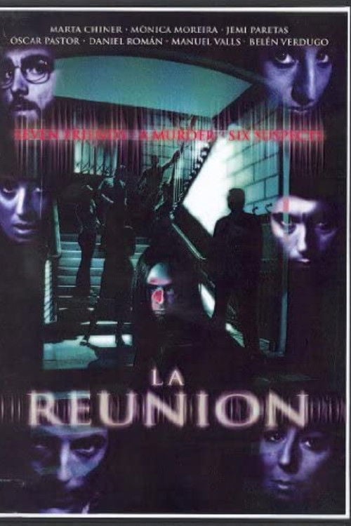 The Reunion - Antonio Aparicio · 2004