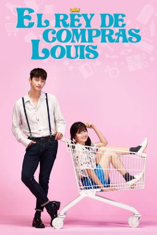 Louie El Rey de las Compras - Kim Sang-ho · 2016