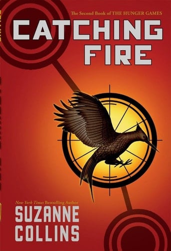 Catching Fire - Suzanne Collins · 2013