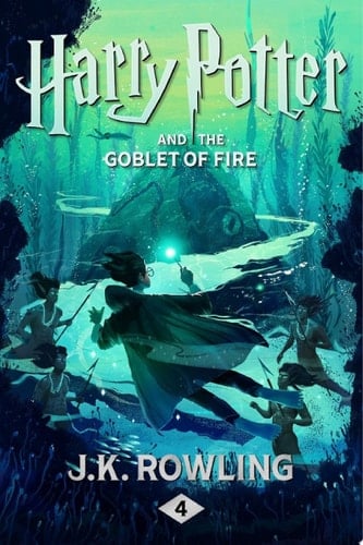 Harry Potter and the Goblet of Fire - J.K. Rowling · 2015