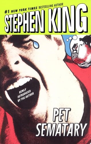 Pet Sematary - Stephen King