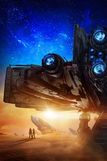 Valerian y la ciudad de los mil planetas - Luc Besson · 2017