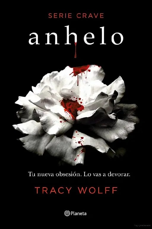 Anhelo - Tracy wolff