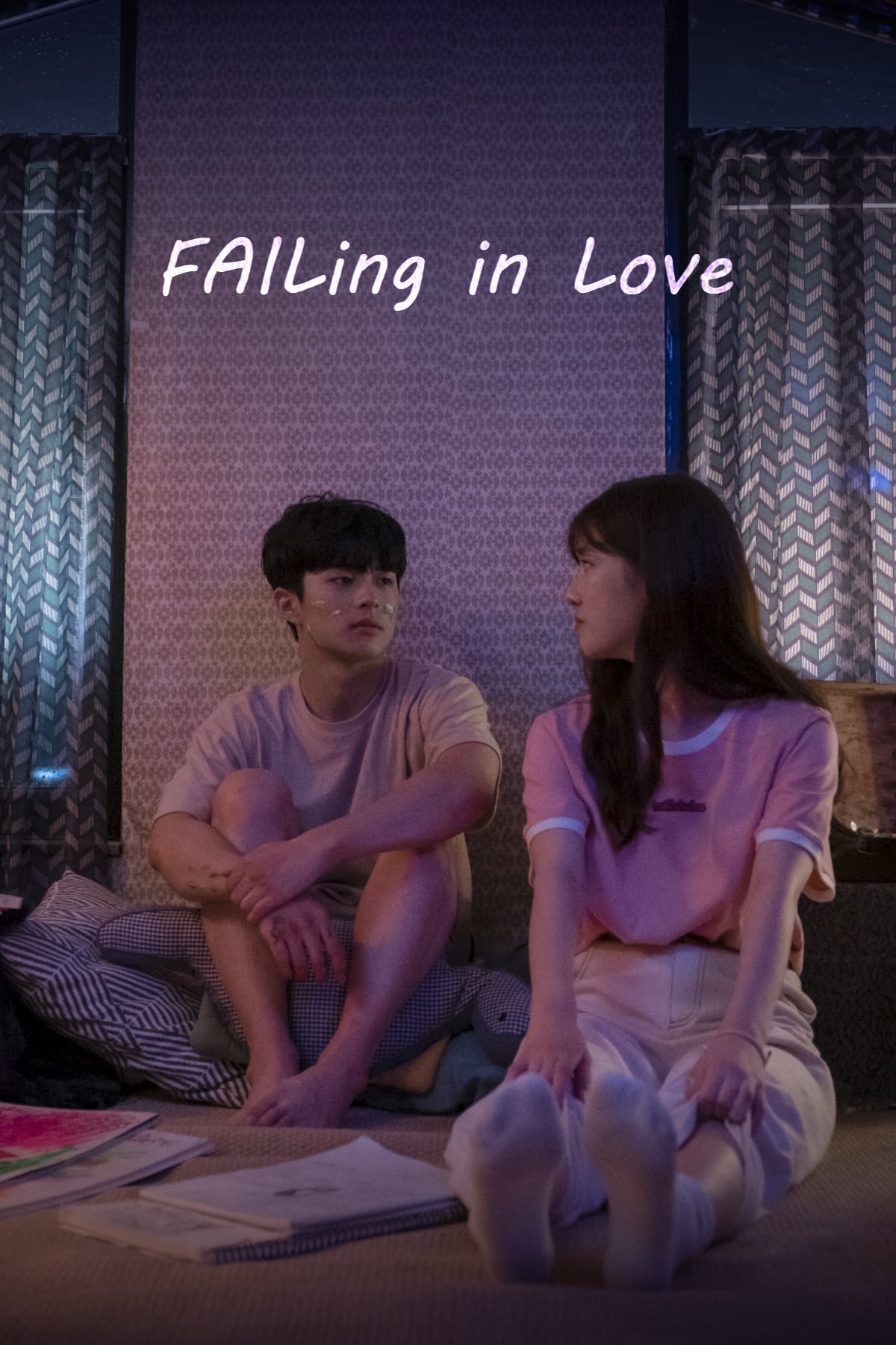Failing in Love - Lee Na-eun · 2019