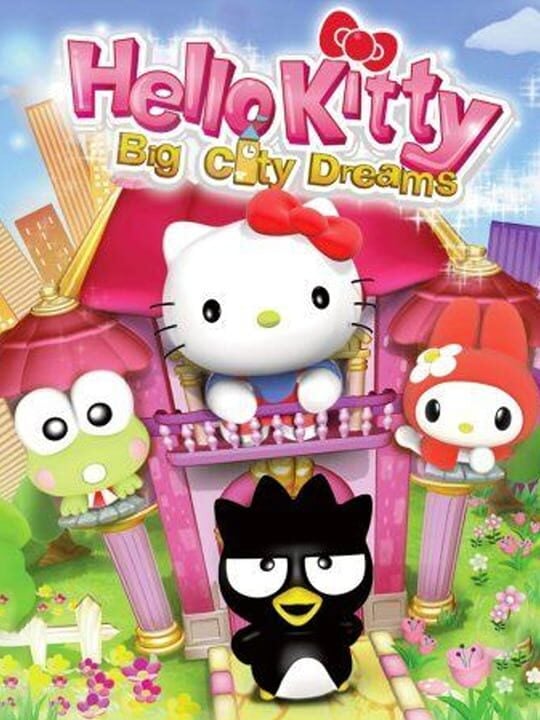 Hello Kitty: Big City Dreams - Nintendo DS
