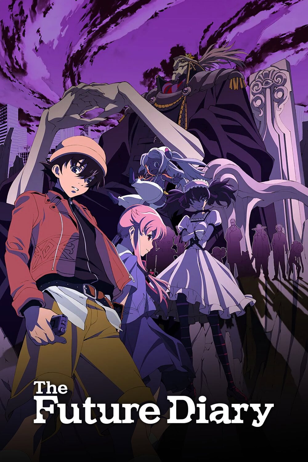 The Future Diary - 2011