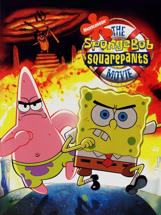 The SpongeBob SquarePants Movie - PC