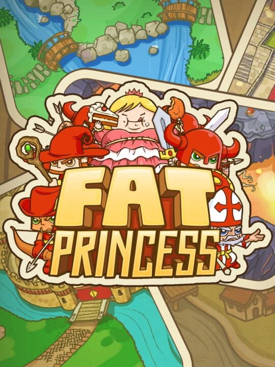 Fat Princess - PlayStation 3