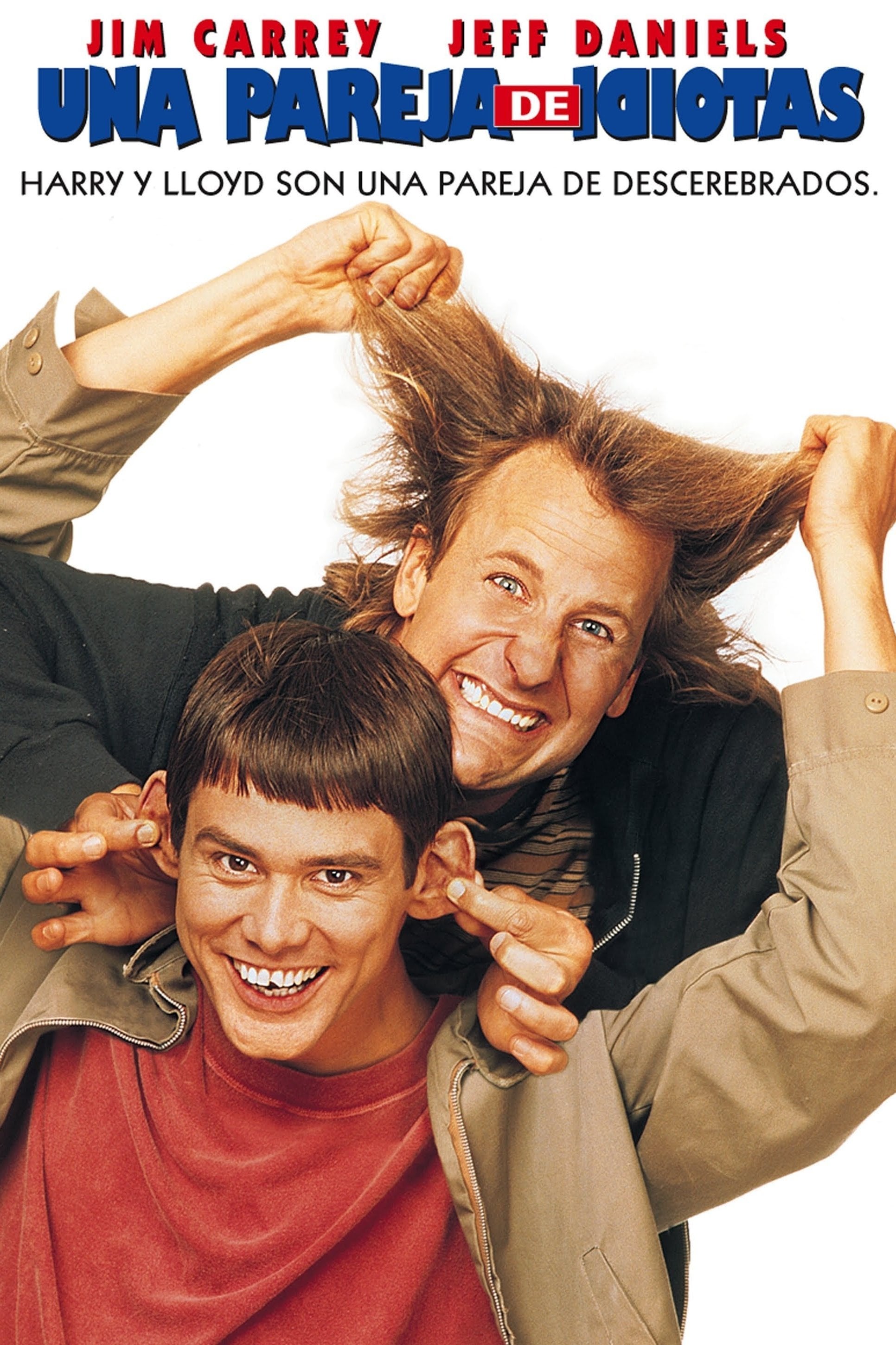 Una pareja de idiotas - Peter Farrelly · 1994