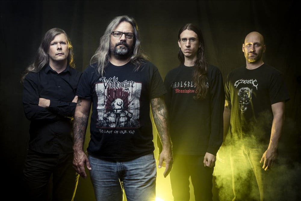 Gorguts - Artist