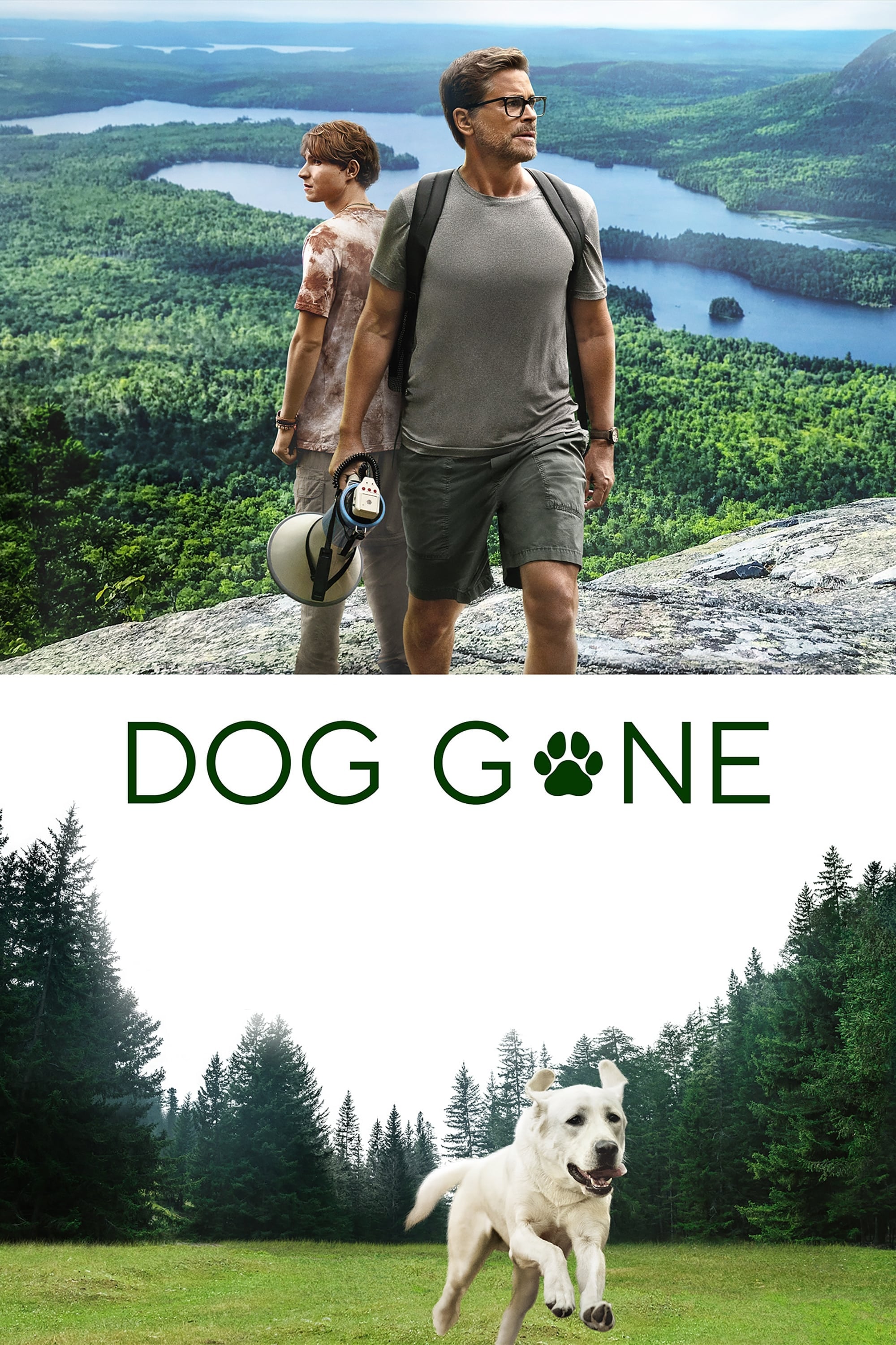 Dog Gone - Stephen Herek · 2023