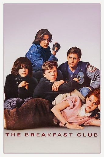 The Breakfast Club - John Hughes · 1985