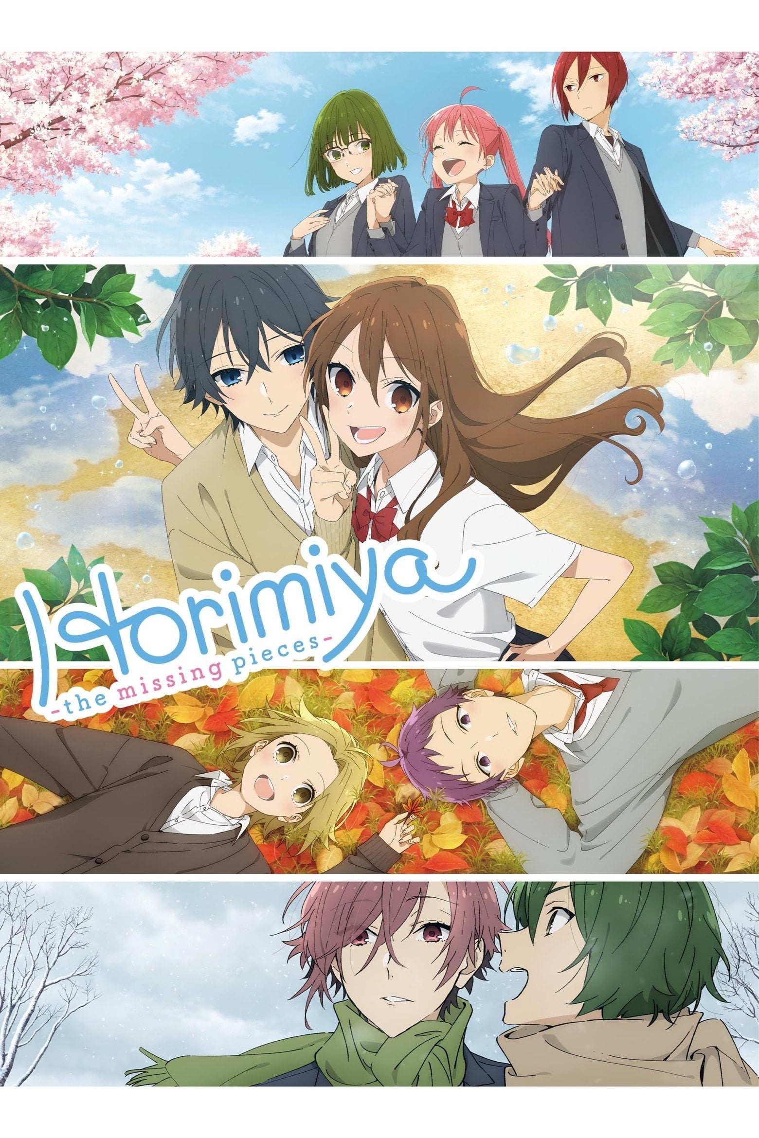 Horimiya: The Missing Pieces - 2023