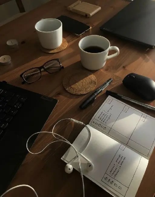 Mejorar mi organización - Mejorar mi organización y planificación en sentido personal, educacional y profesional