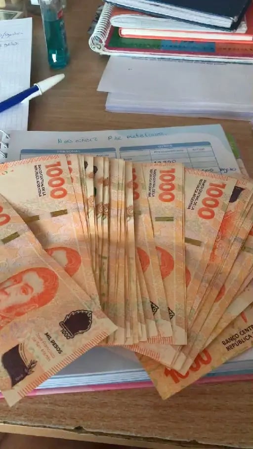 Tener un fondo de emergencia - Administrar efectivamente mi dinero para poder tener espacio como para tener un fondo de emergencias
