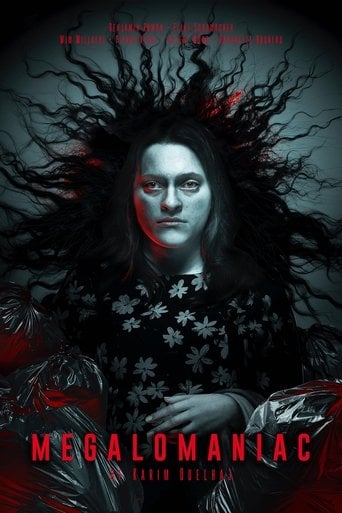 Megalomaniac - Karim Ouelhaj · 2023