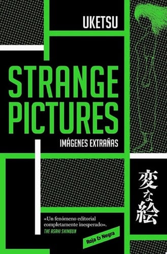 Strange pictures - Uketsu · 2025