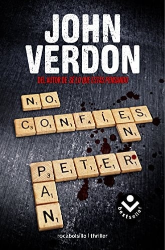 No confíes en Peter Pan - John Verdon