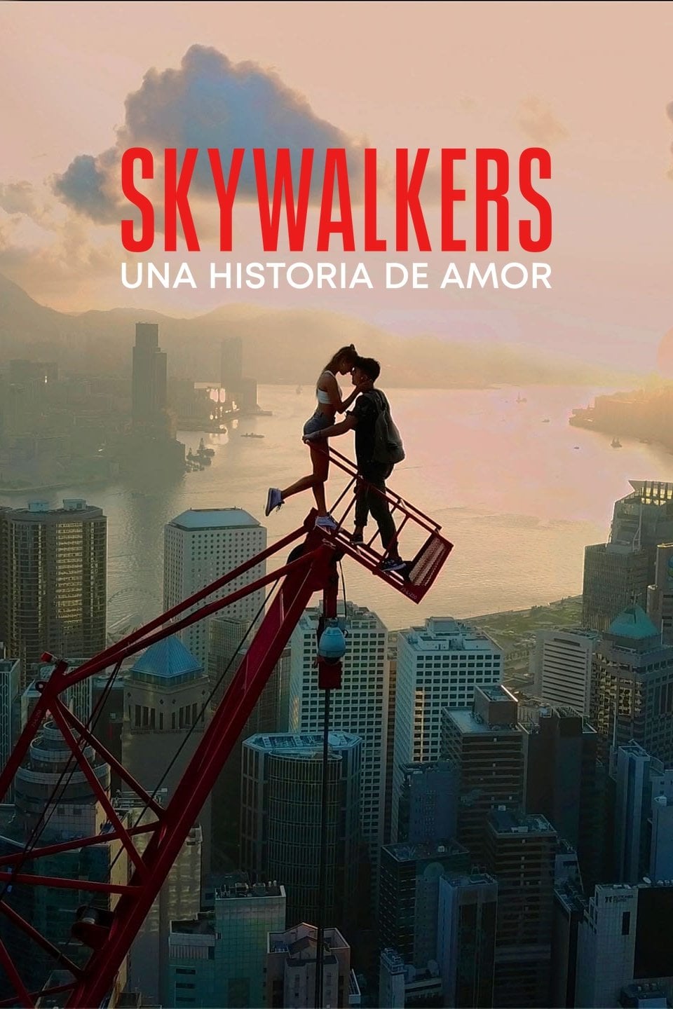 Skywalkers: Una historia de amor - Jeff Zimbalist · 2024
