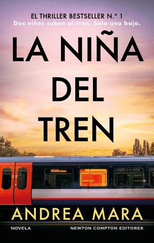 La niña del tren - Andrea Mara · 2026
