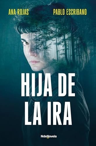 Hija de la ira - Ana Rojas · 2025