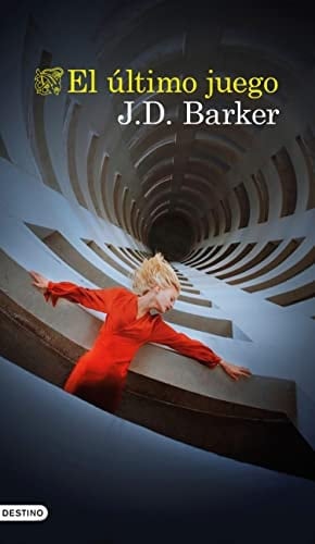 El último juego - J.D. Barker · 2022