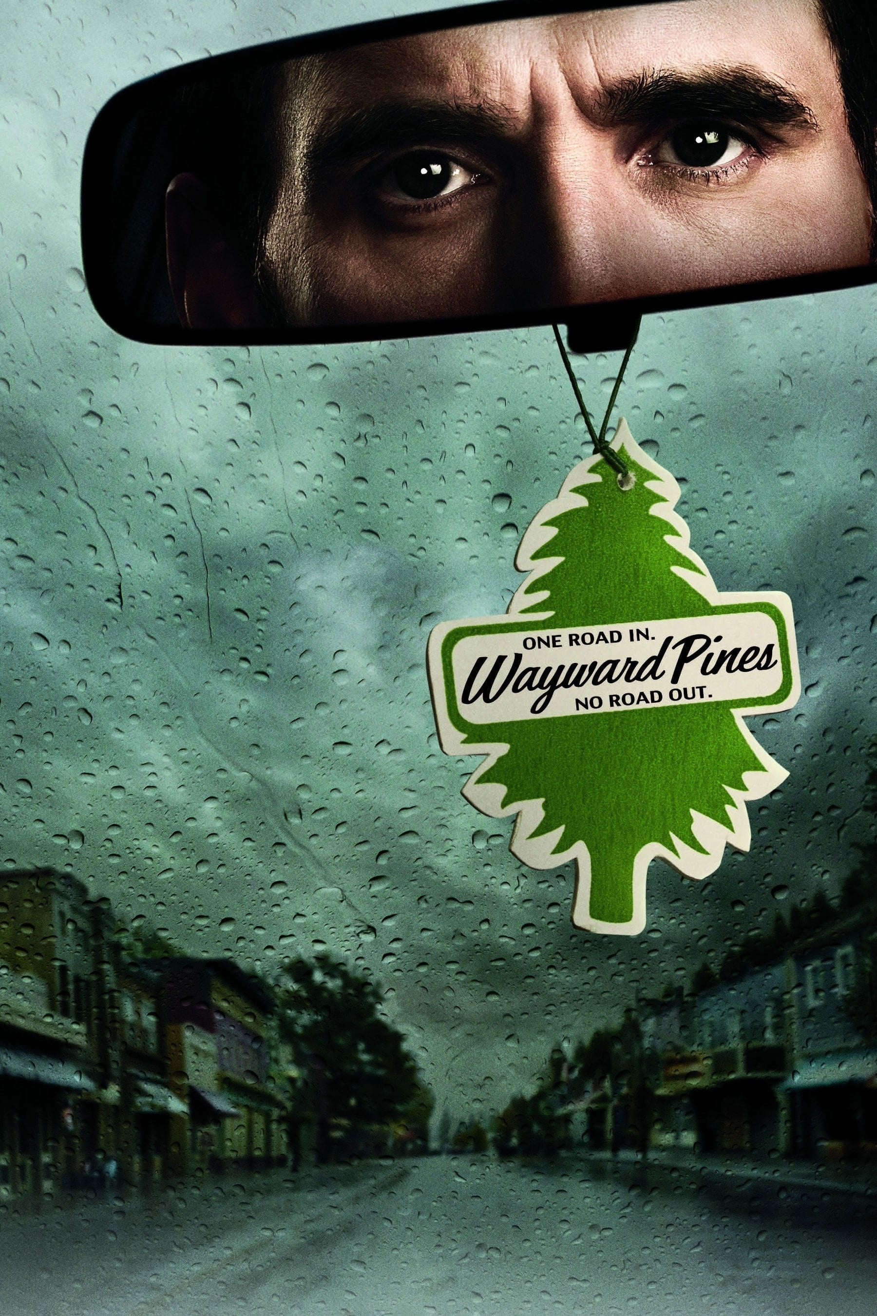 Wayward Pines - Chad Hodge · 2015