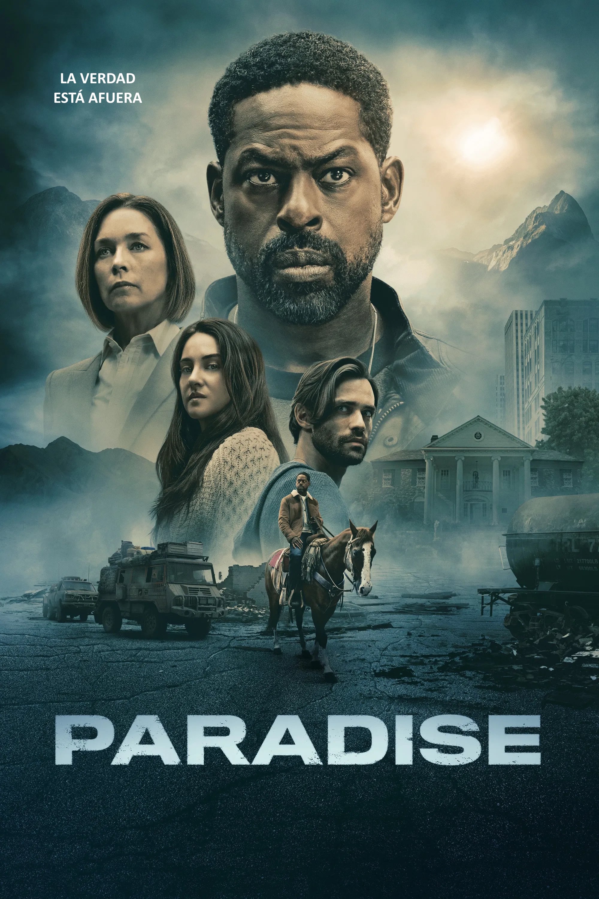 Paradise - Dan Fogelman · 2025