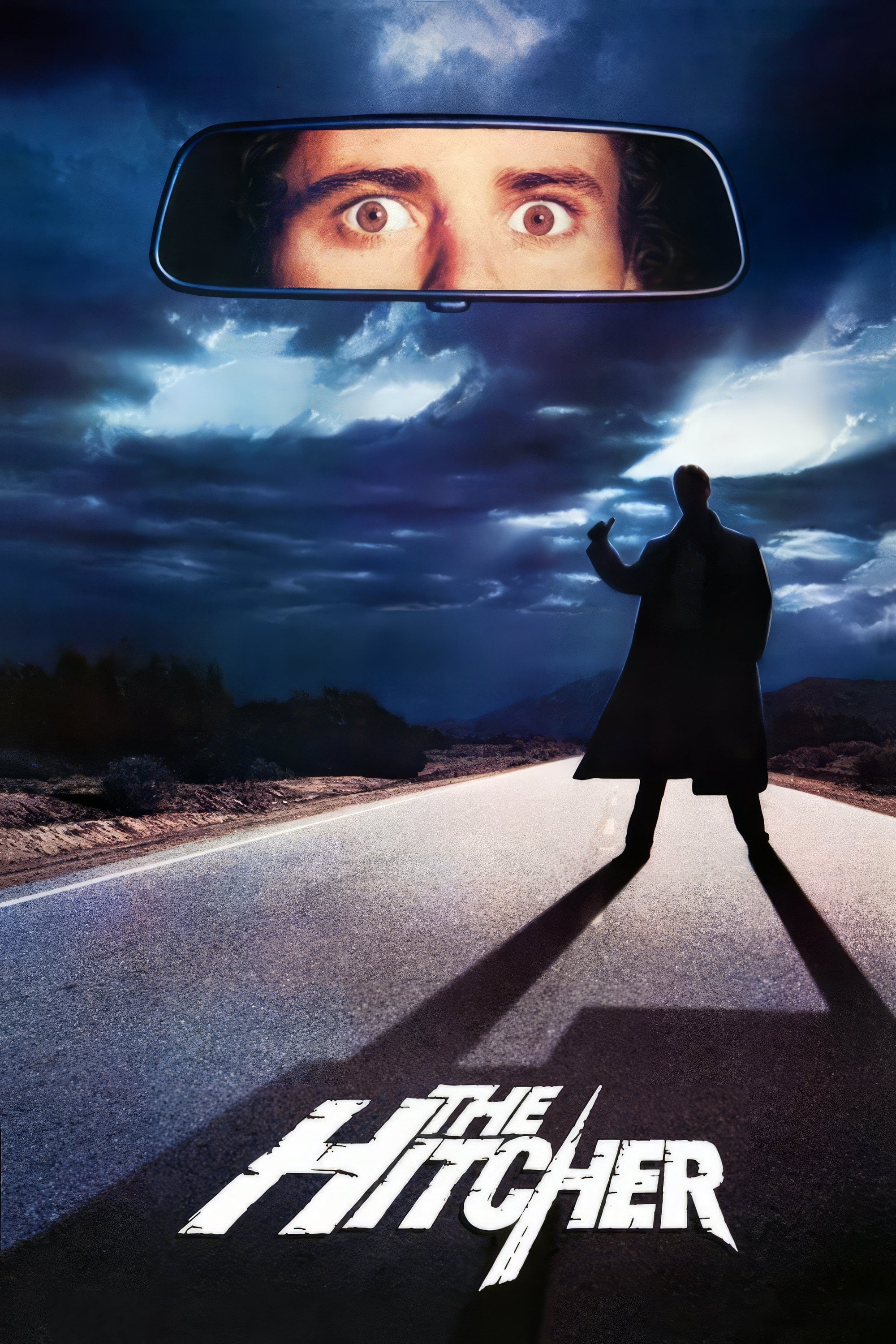 Carretera al Infierno - Robert Harmon · 1986