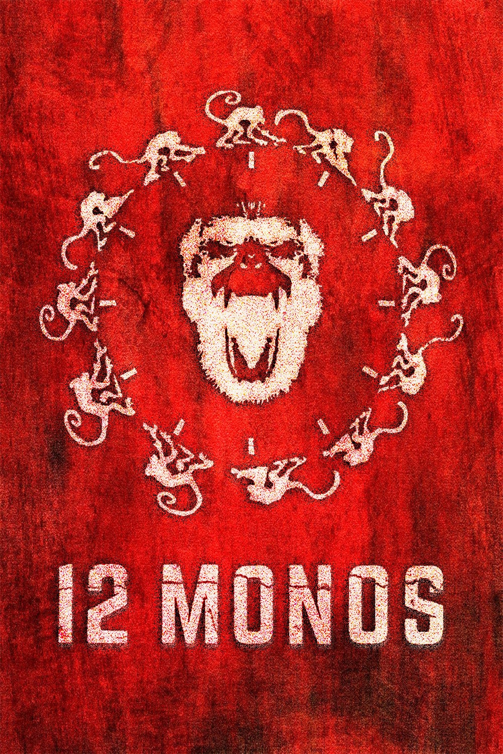 12 monos - Terry Matalas, Travis Fickett · 2015