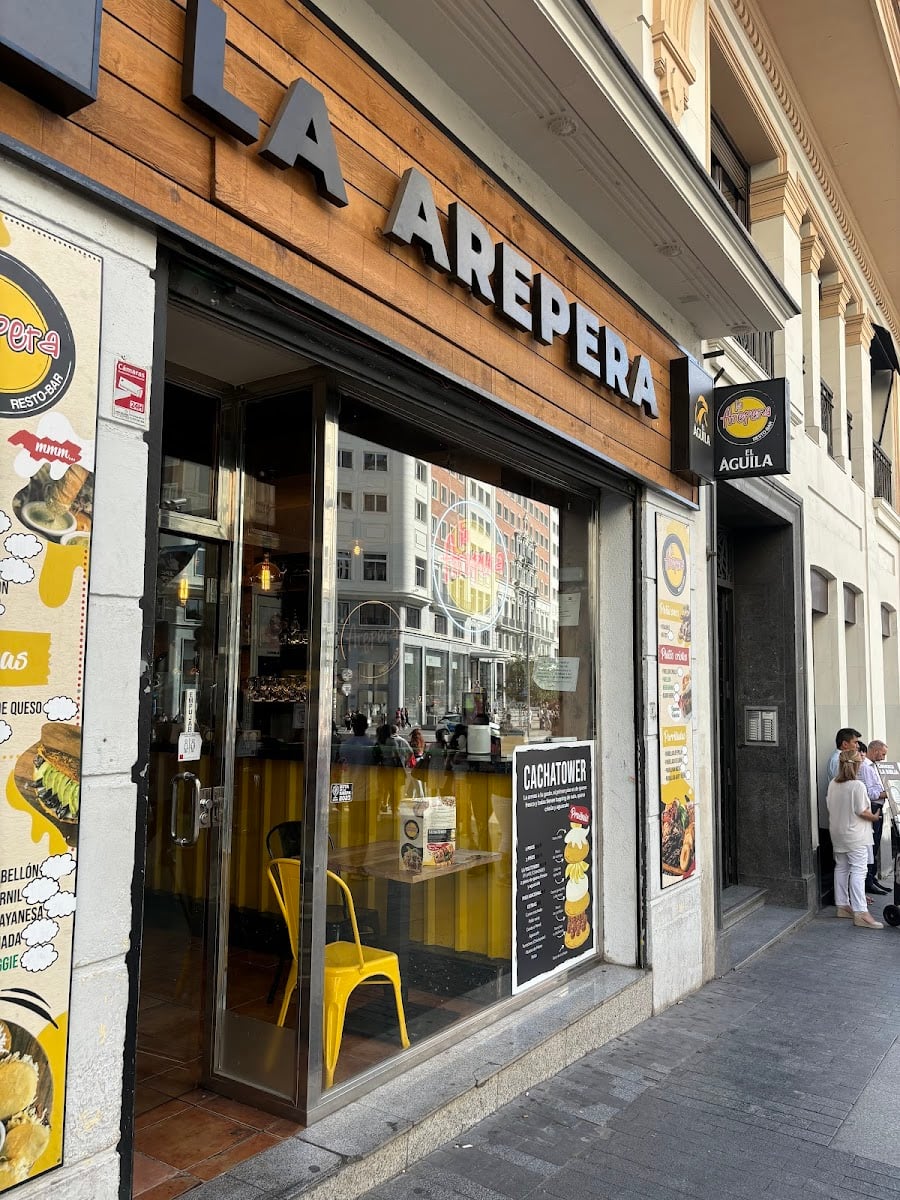 La Arepera