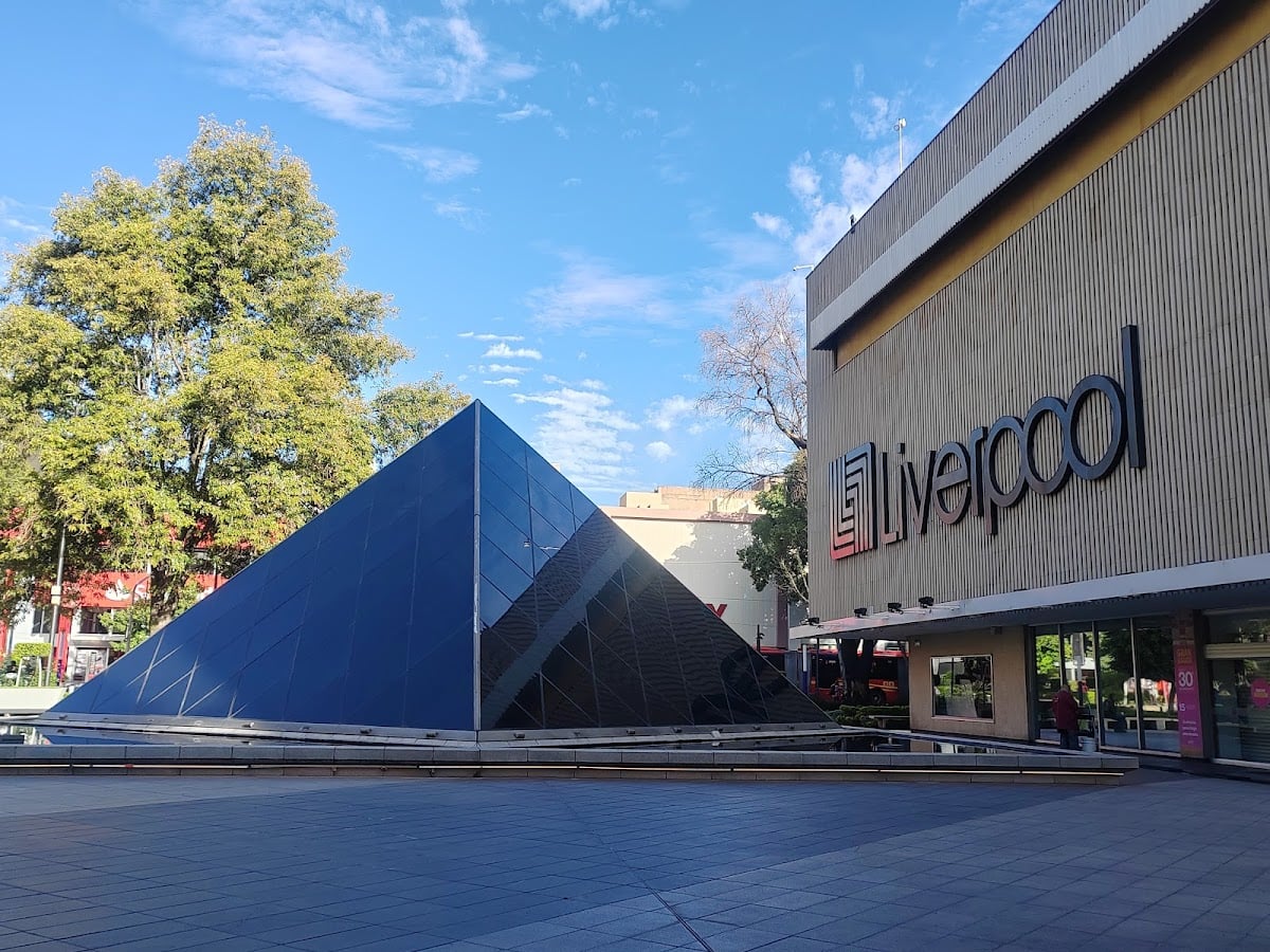 Liverpool - Department Store · Del Valle, Ciudad de México