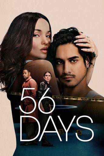 56 Days - Lisa Zwerling · 2026