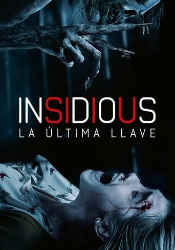 Insidious: La última llave - Adam Robitel · 2018