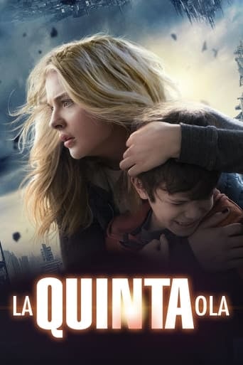 La quinta ola - J Blakeson · 2016