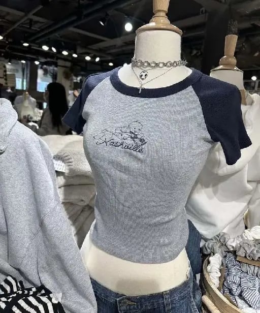 Baby tees