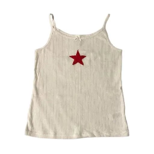 Musculosa con diseños