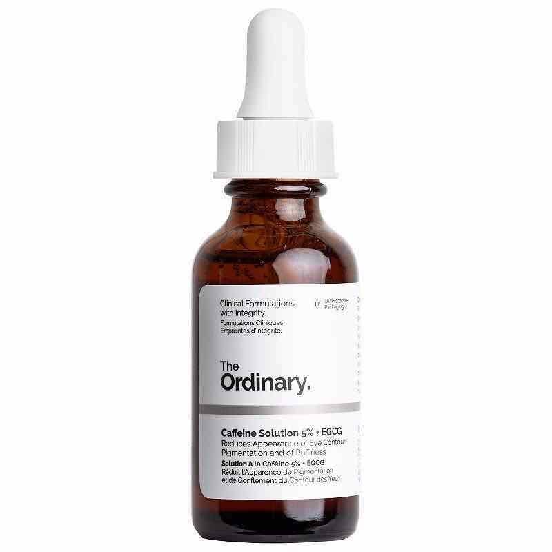 Treatment - 4. Caffeine Eye Treatment (Ordinary)