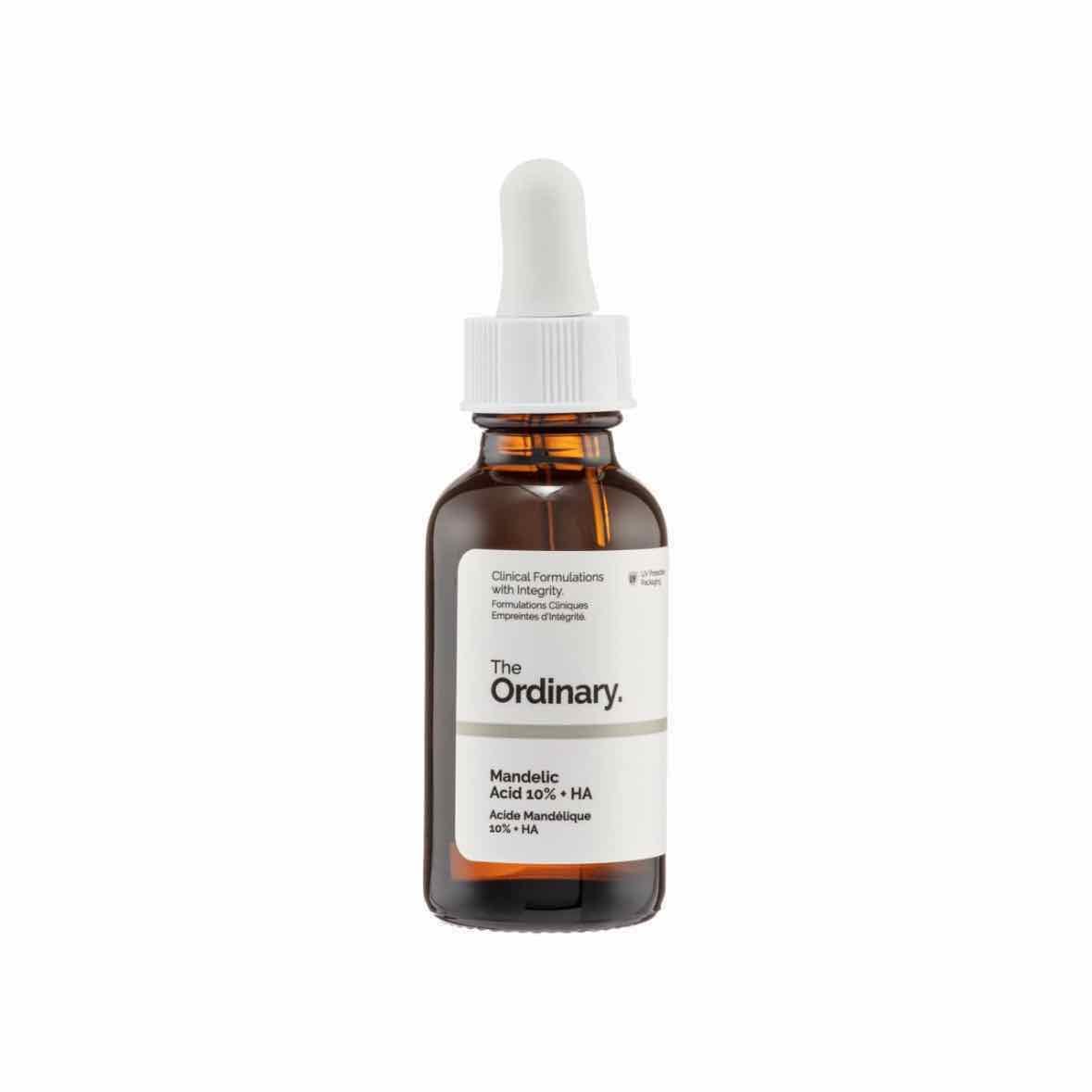 The Ordinary Mandelic Acid 10% + HA - Beard & Nose