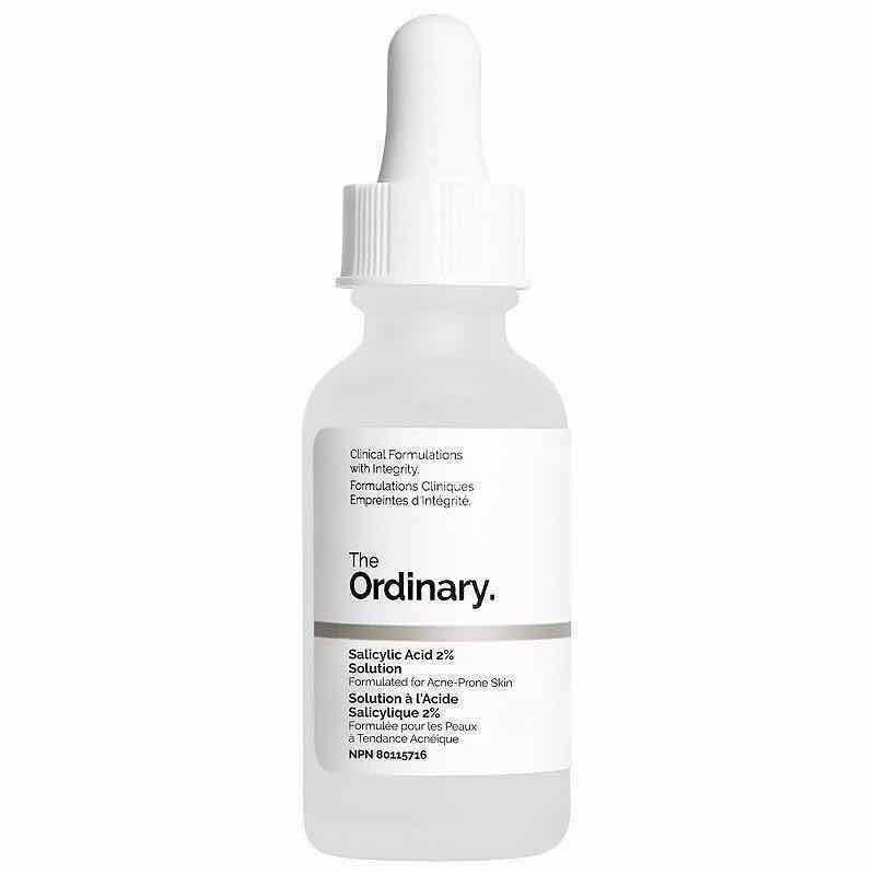 Treatment - 3. Salicylic Acid Serum (Ordinary)