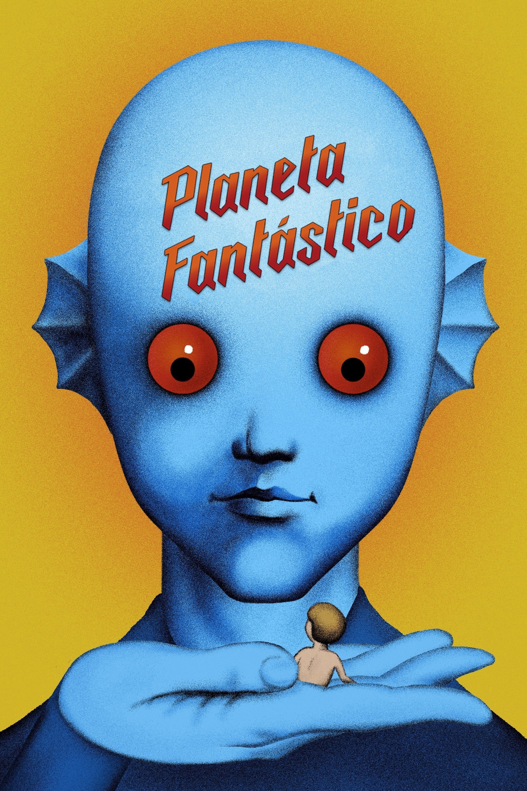 Planeta Fantástico - René Laloux · 1973