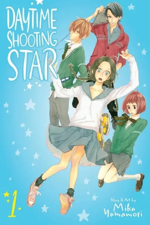 Daytime Shooting Star, Vol. 1 (1) - Mika Yamamori • 2019