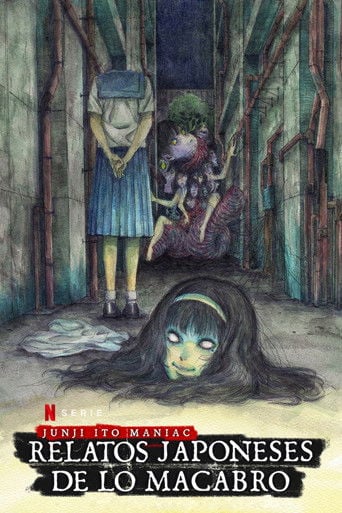 Junji Ito Maniac: Relatos japoneses de lo macabro - · 2023