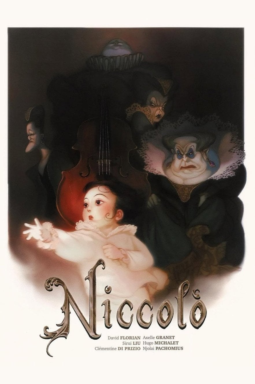 Niccolò - Clémentine Di Prizio · 2025