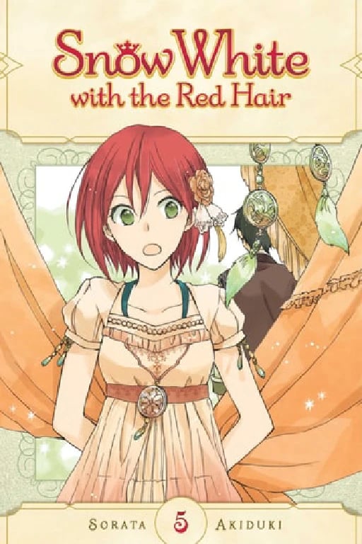 Snow White with the Red Hair - Sorata Akiduki • 2020